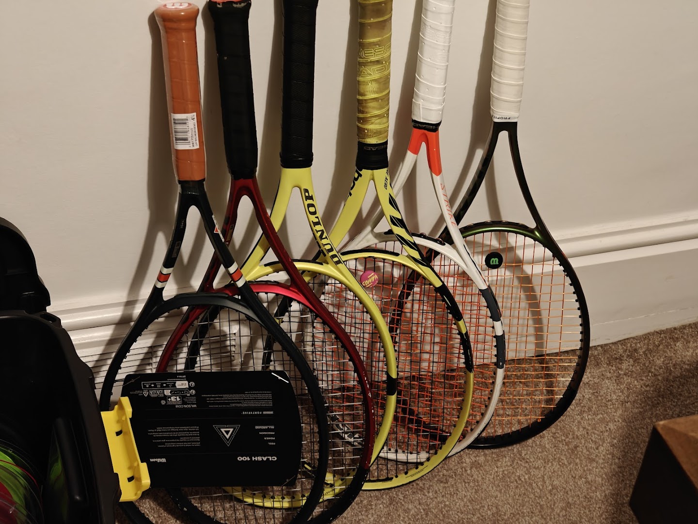 Rackets To Go