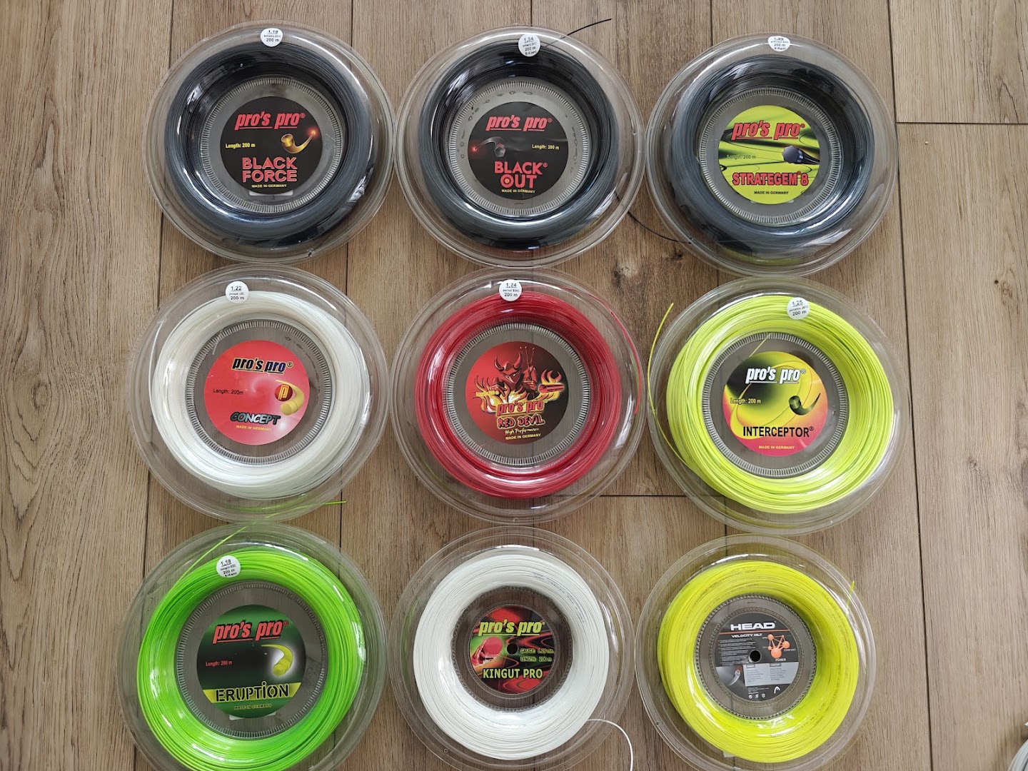 Stock Reels Pro's Pro